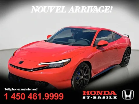 2026 Honda Prelude