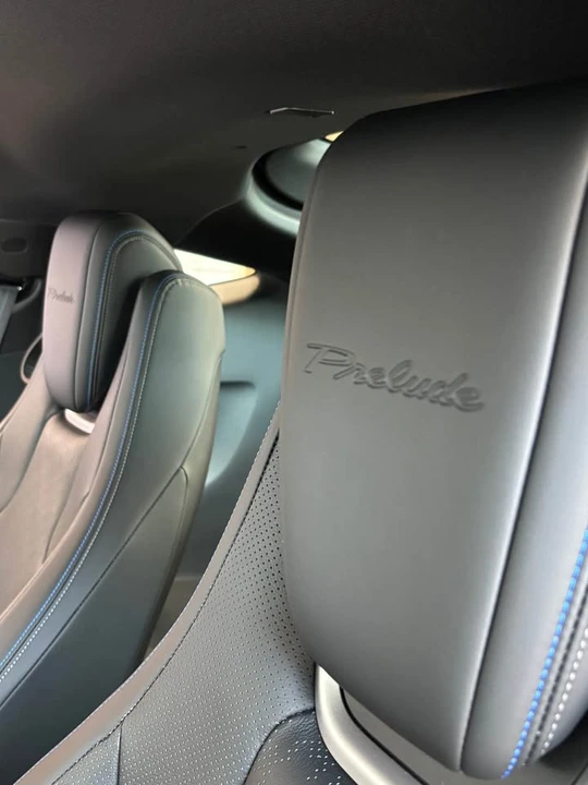 2026 Honda Prelude - Image 14 of 18