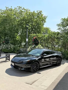 2026 Honda Prelude Hybrid