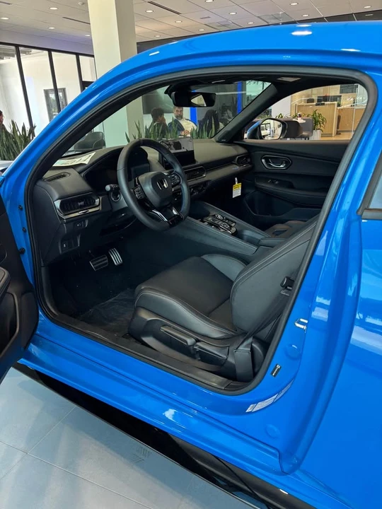 2026 Honda Prelude - Image 11 of 18