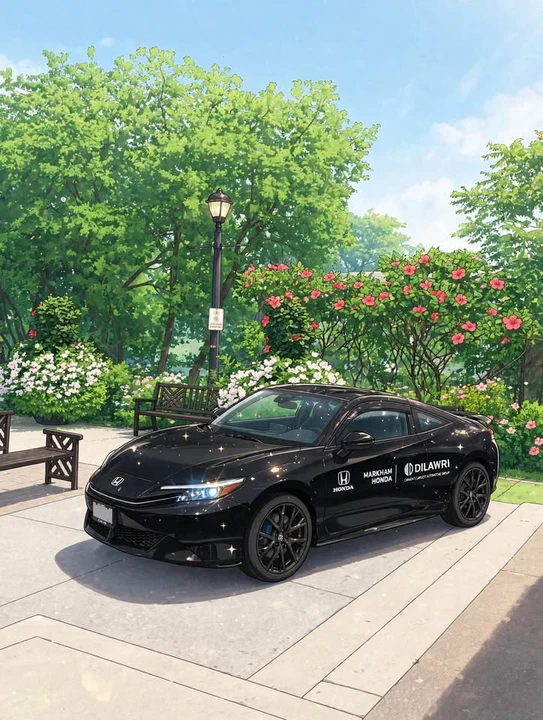 2026 Honda Prelude - Image 2 of 2