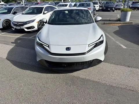 2026 Honda Prelude