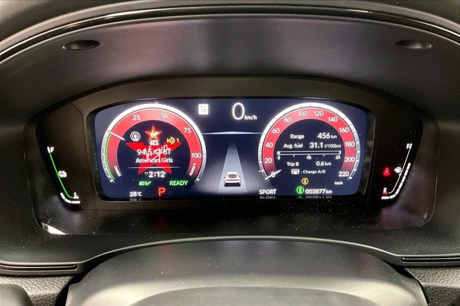 2026 Honda Prelude - Image 16 of 19