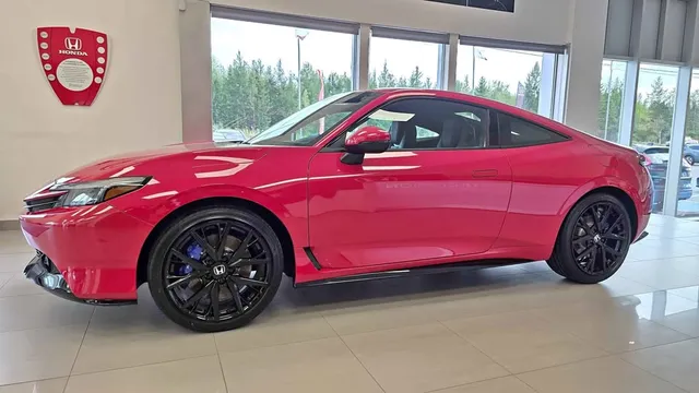 2026 Honda Prelude