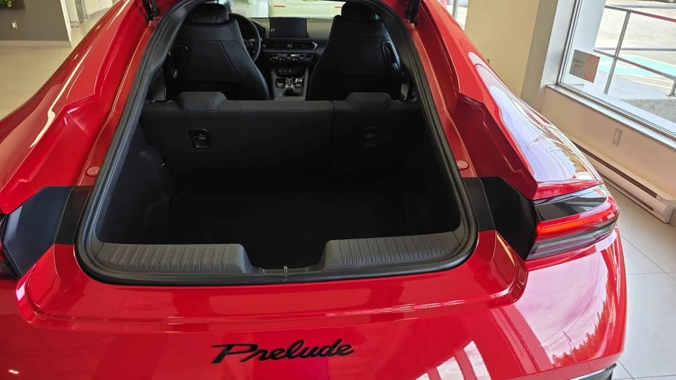 2026 Honda Prelude - Image 13 of 13