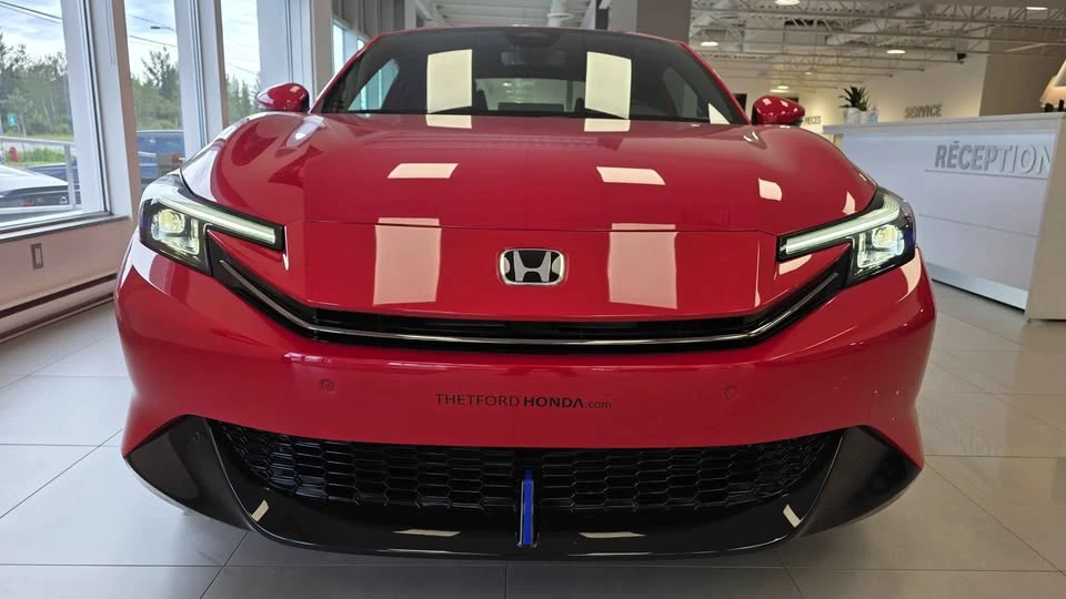 2026 Honda Prelude - Image 3 of 13