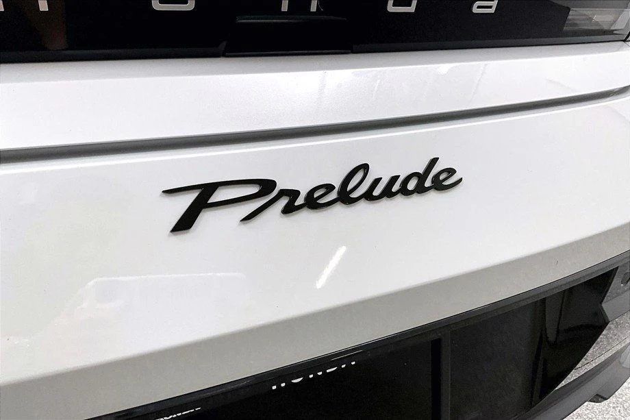 2026 Honda Prelude - Image 19 of 19