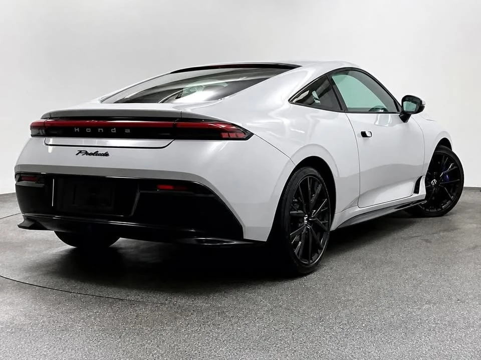 2026 Honda Prelude - Image 5 of 19