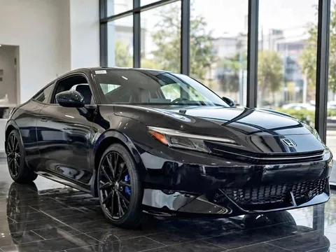 2026 Honda Prelude