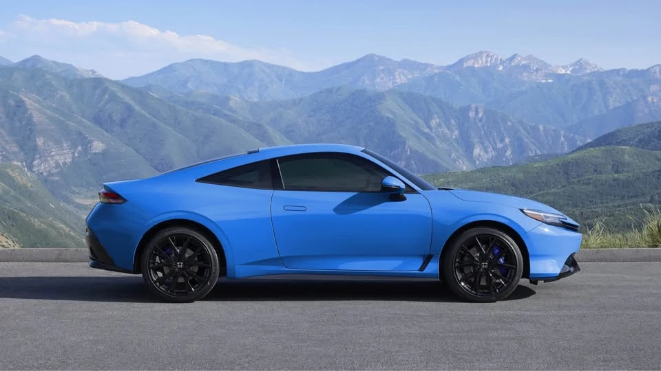 2026 Honda Prelude - Image 3 of 3