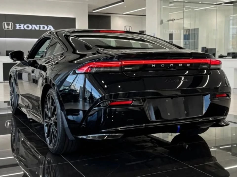 2026 Honda Prelude - Image 3 of 11