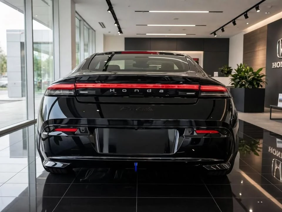 2026 Honda Prelude - Image 2 of 11