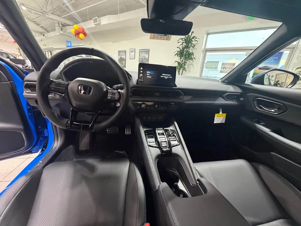 2026 Honda Prelude - Image 10 of 11