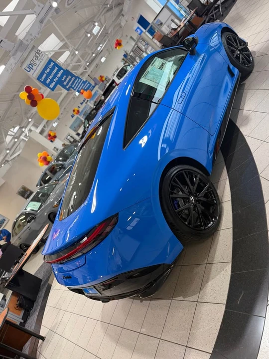 2026 Honda Prelude - Image 7 of 13