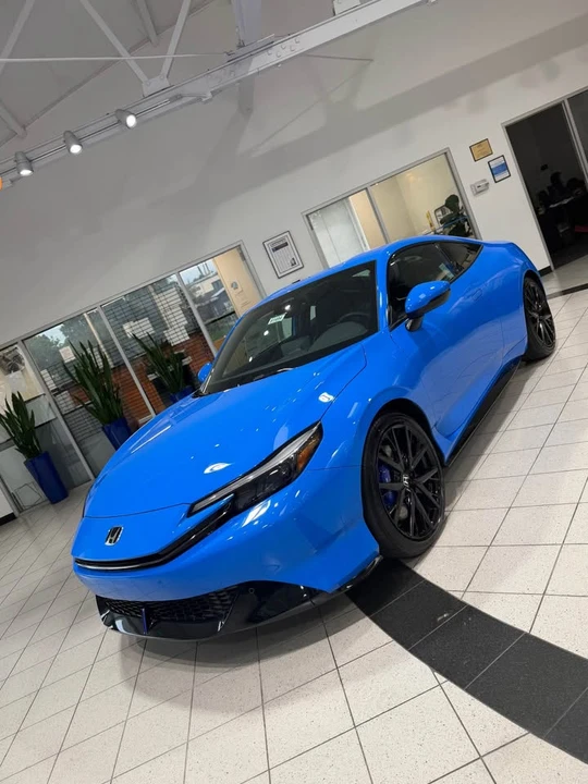 2026 Honda Prelude - Image 3 of 13