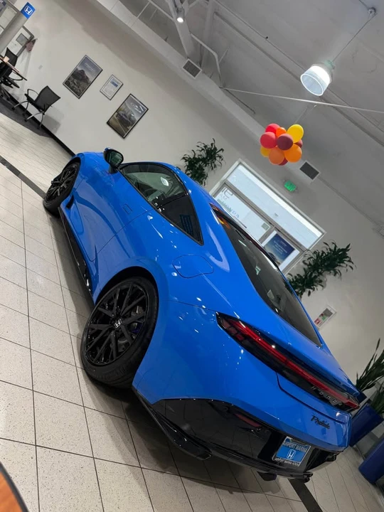 2026 Honda Prelude - Image 4 of 13
