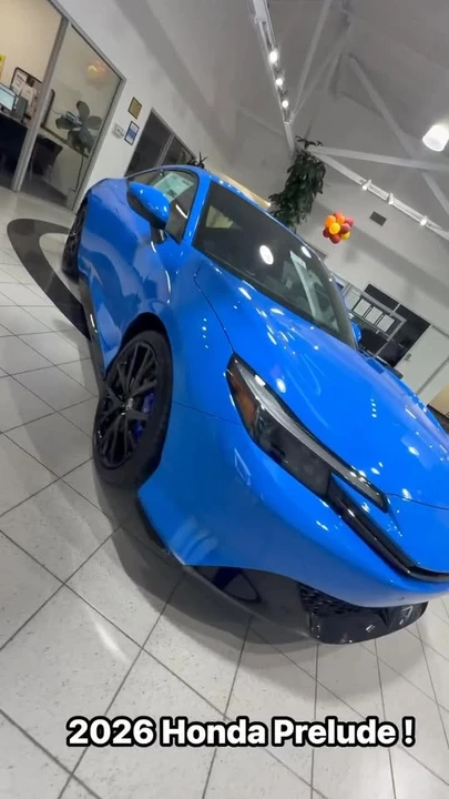 2026 Honda Prelude - Image 13 of 13