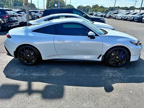 2026 Honda Prelude S Coupe 2D