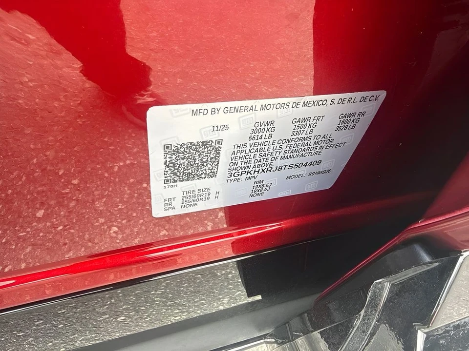 2026 Honda - Image 29 of 29