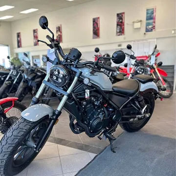 2026 Honda Rebel