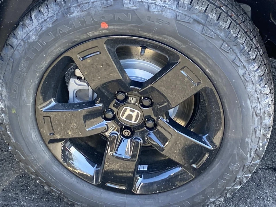 2026 Honda Ridgeline 2nd Gen - Image 4 of 17