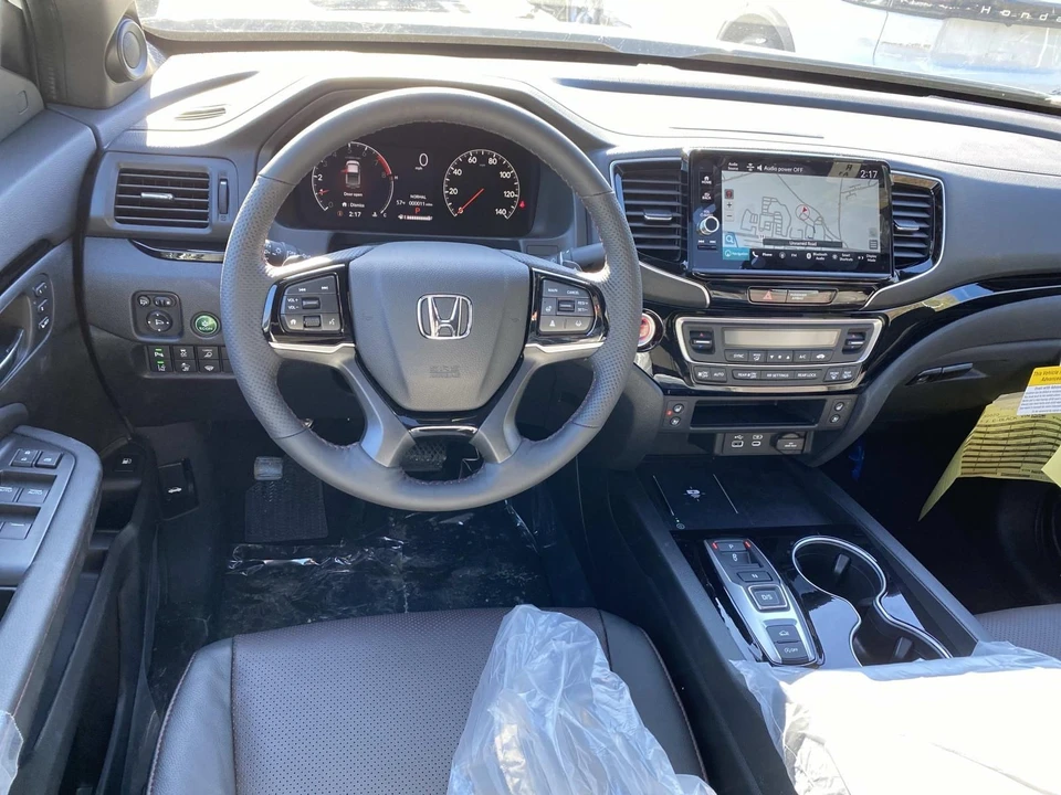 2026 Honda Ridgeline 2nd Gen - Image 9 of 17