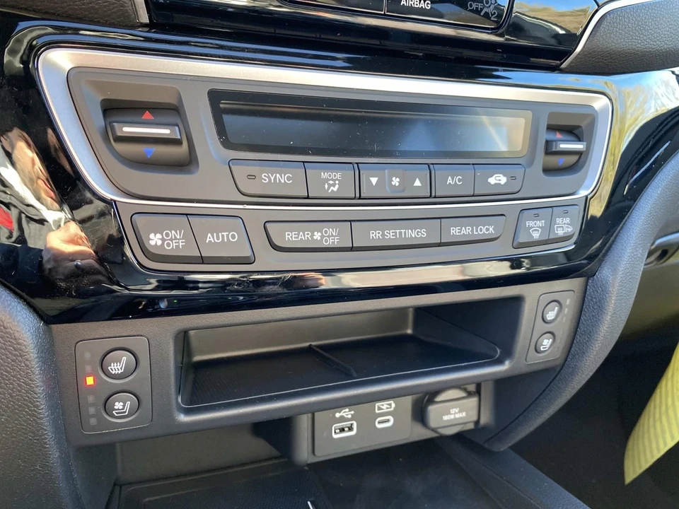 2026 Honda Ridgeline 2nd Gen - Image 13 of 17