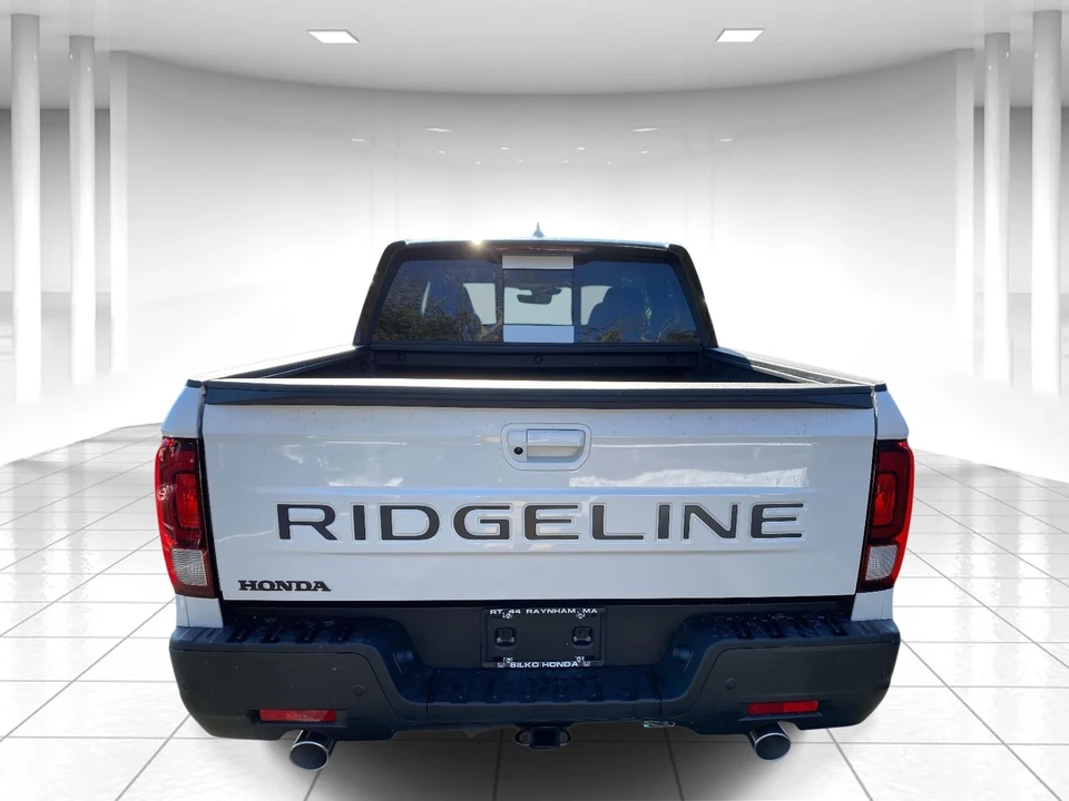 2026 Honda Ridgeline 2nd Gen - Image 5 of 17