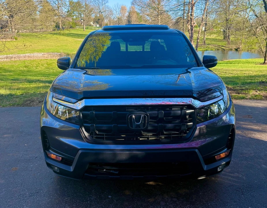 2026 Honda Ridgeline 2nd Gen - Image 3 of 11