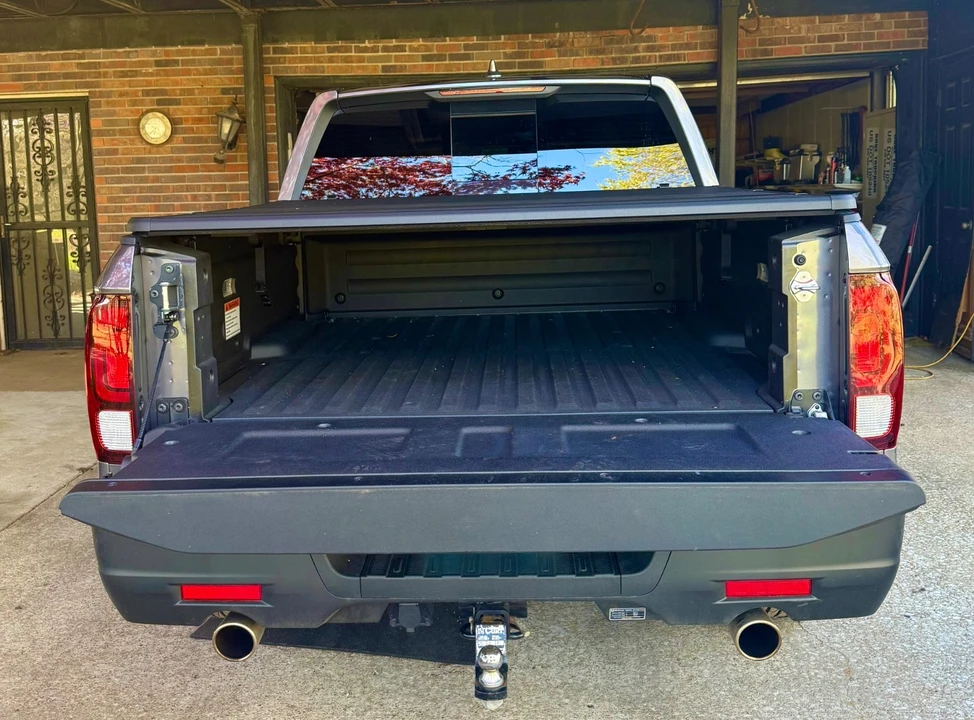 2026 Honda Ridgeline 2nd Gen - Image 2 of 11