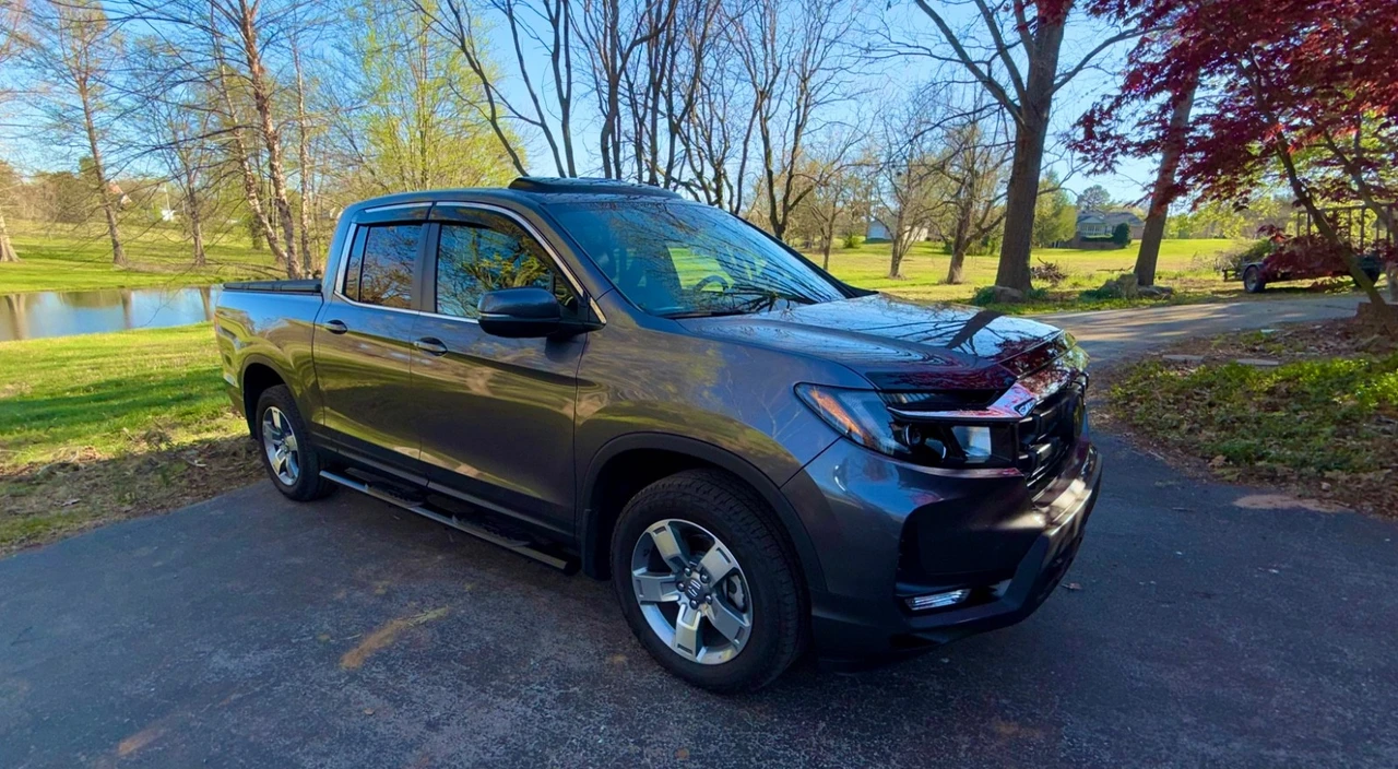 2026 Honda Ridgeline 2nd Gen - Image 8 of 11