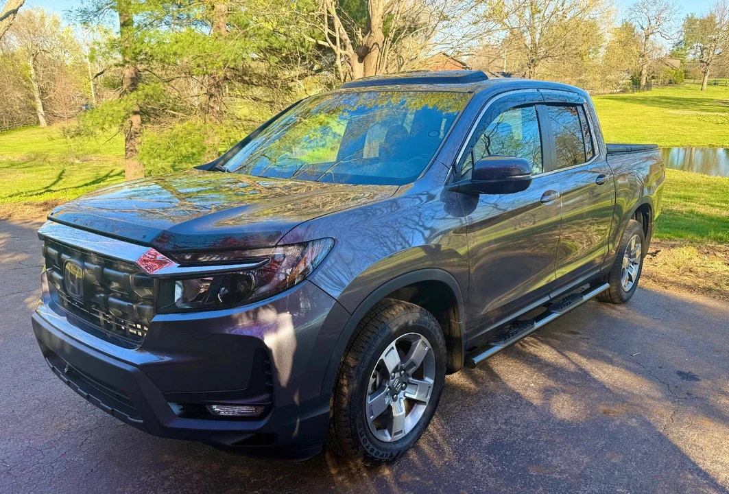2026 Honda Ridgeline 2nd Gen - Image 4 of 11