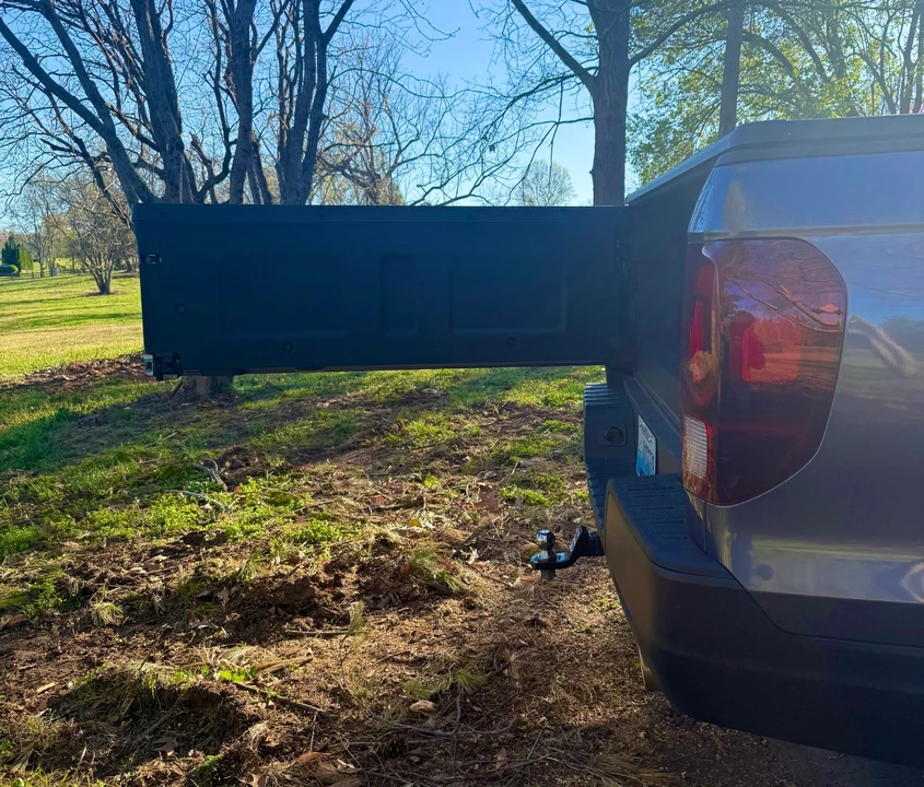 2026 Honda Ridgeline 2nd Gen - Image 5 of 11
