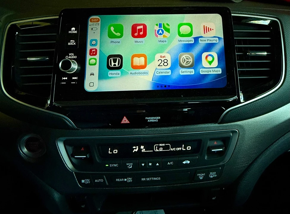 2026 Honda Ridgeline 2nd Gen - Image 10 of 11