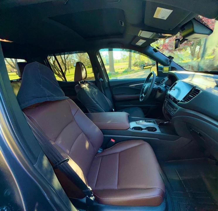 2026 Honda Ridgeline 2nd Gen - Image 9 of 11
