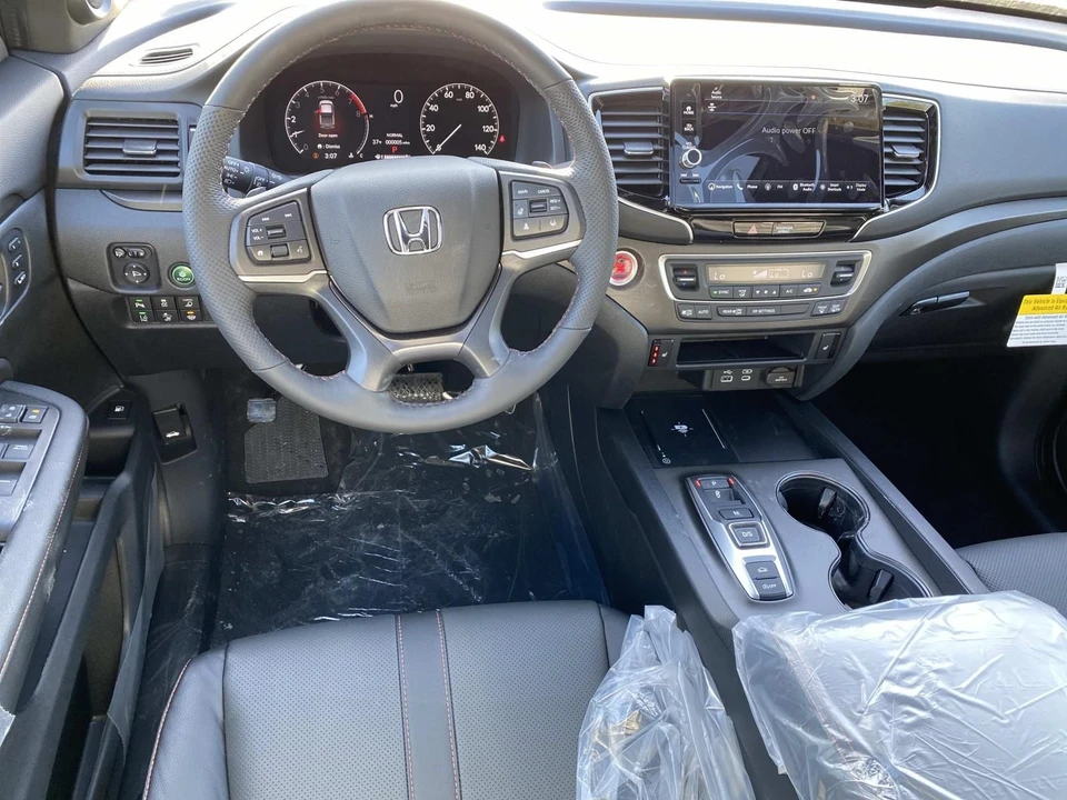 2026 Honda Ridgeline 2nd Gen - Image 9 of 18