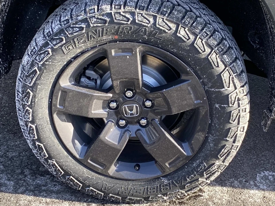 2026 Honda Ridgeline 2nd Gen - Image 4 of 18