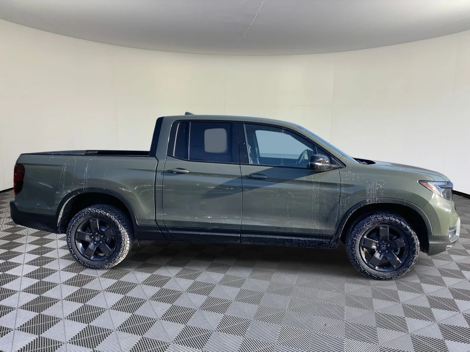 2026 Honda Ridgeline 2nd Gen - Image 2 of 18