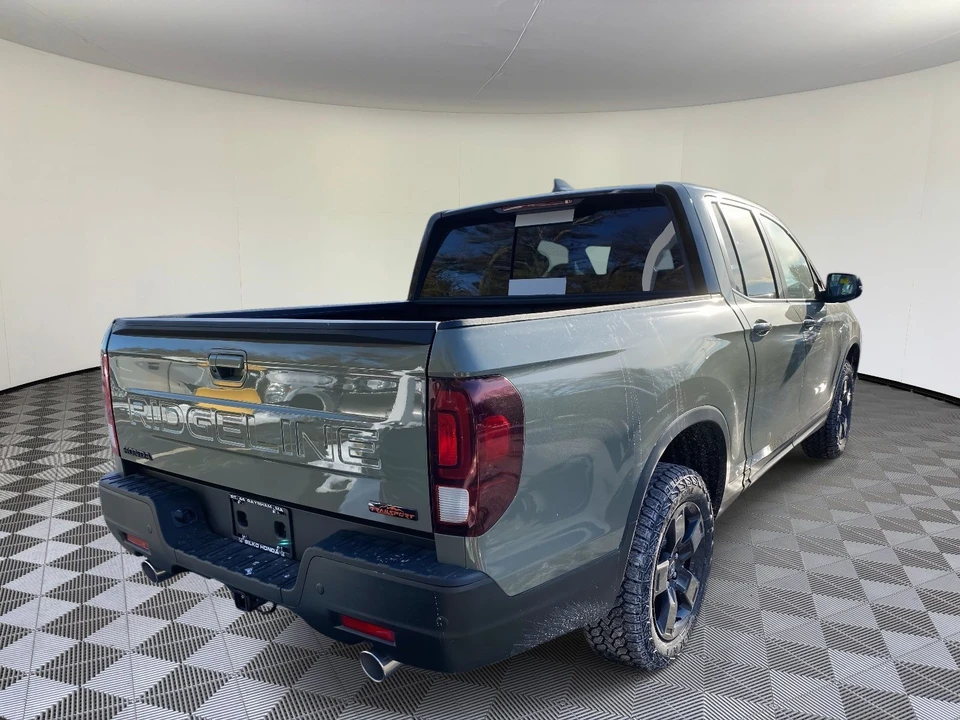 2026 Honda Ridgeline 2nd Gen - Image 5 of 18