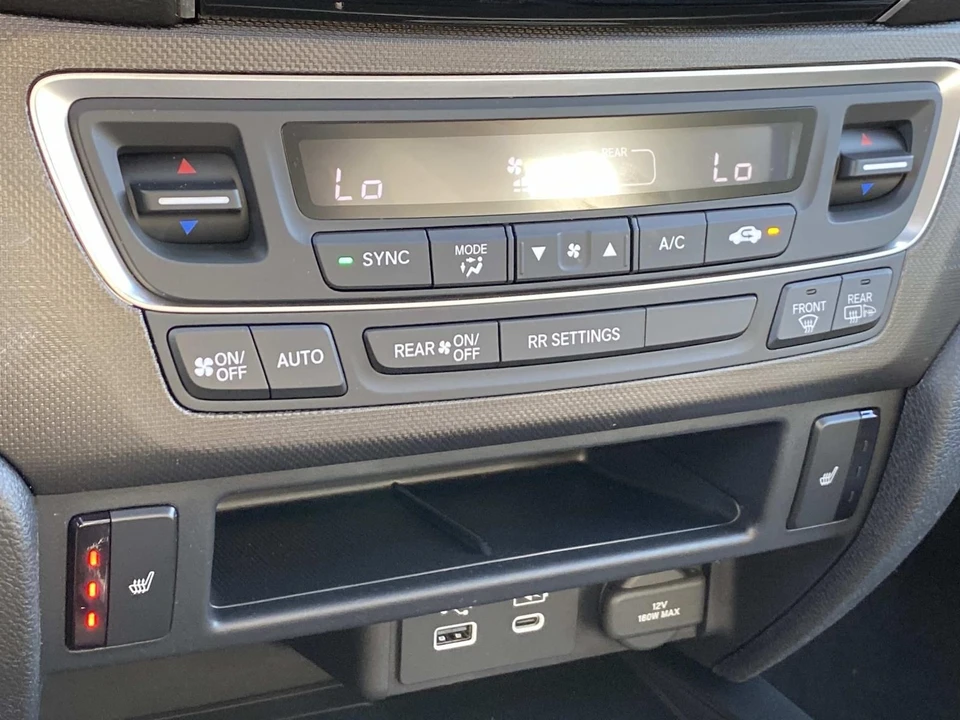 2026 Honda Ridgeline 2nd Gen - Image 14 of 18