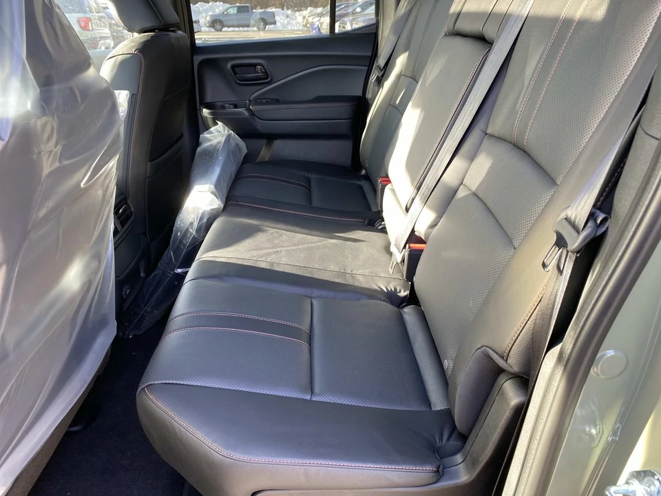 2026 Honda Ridgeline 2nd Gen - Image 7 of 18