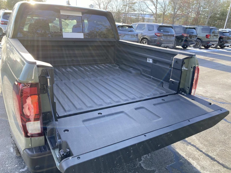 2026 Honda Ridgeline 2nd Gen - Image 6 of 18