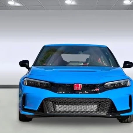 2026 Honda FL5 Civic Type R - Image 1 of 1