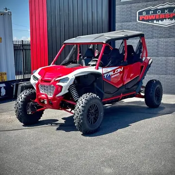 2026 Honda Talon 1000R-4 Fox Live Valve