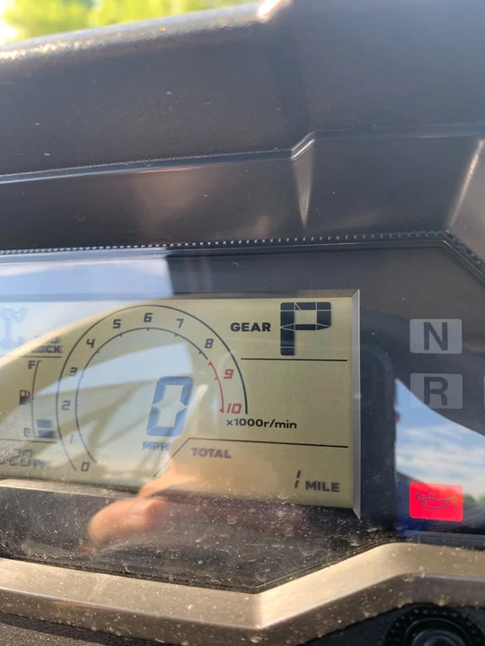 2026 Honda ATV - Image 6 of 12