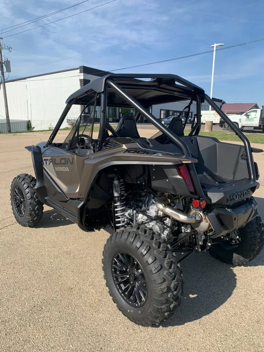 2026 Honda ATV - Image 9 of 12