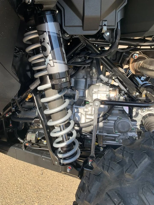 2026 Honda ATV - Image 7 of 12