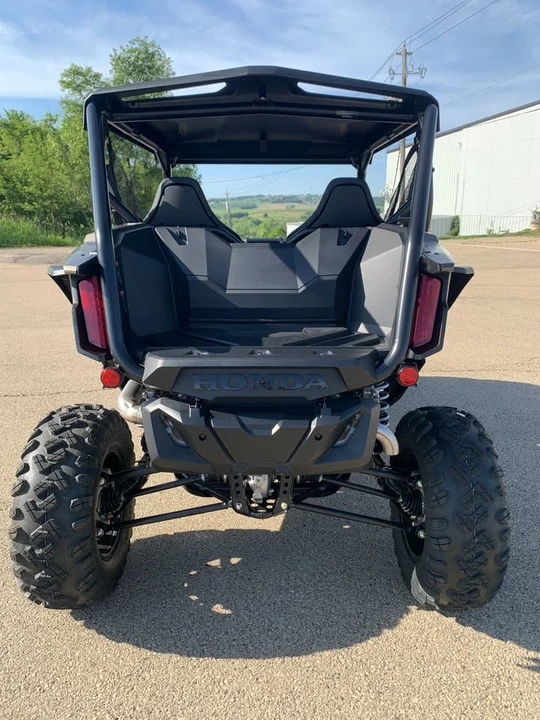 2026 Honda ATV - Image 10 of 12
