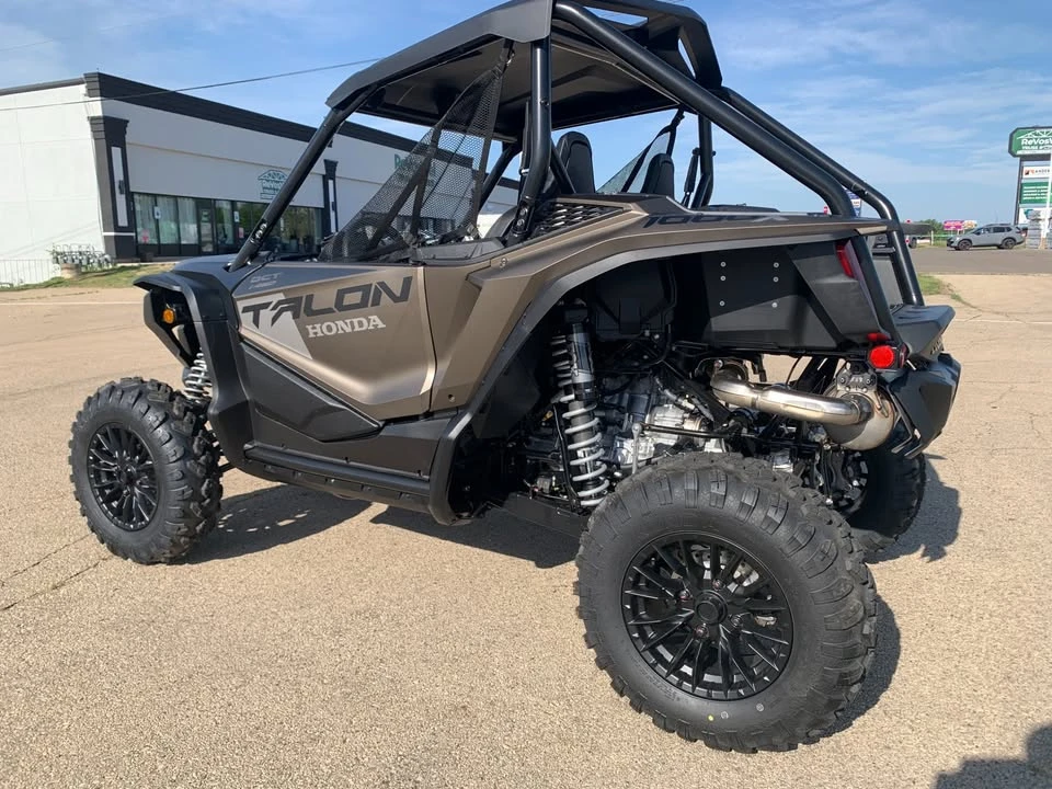 2026 Honda ATV - Image 8 of 12