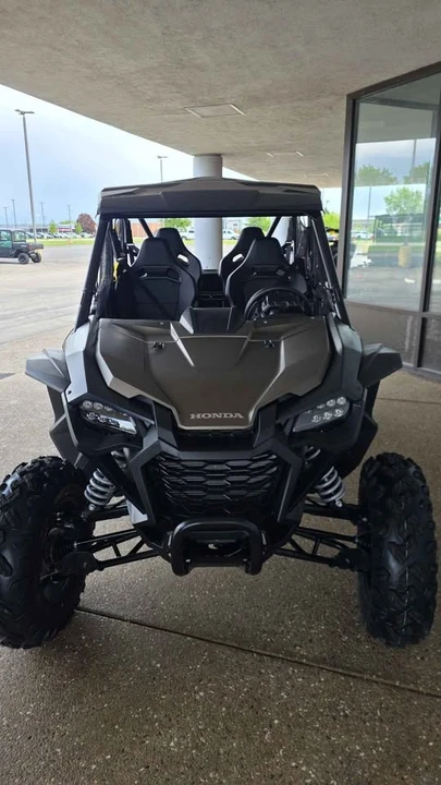 2026 Honda ATV - Image 3 of 5